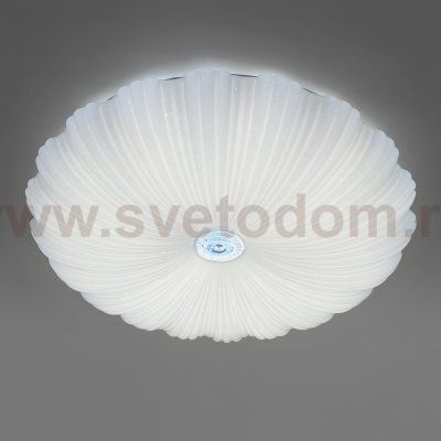 225440 Светильник настенно-потолочный ARCO II LED 2х36W 2600-5640LM G БЕЛЫЙ 3000-6000K