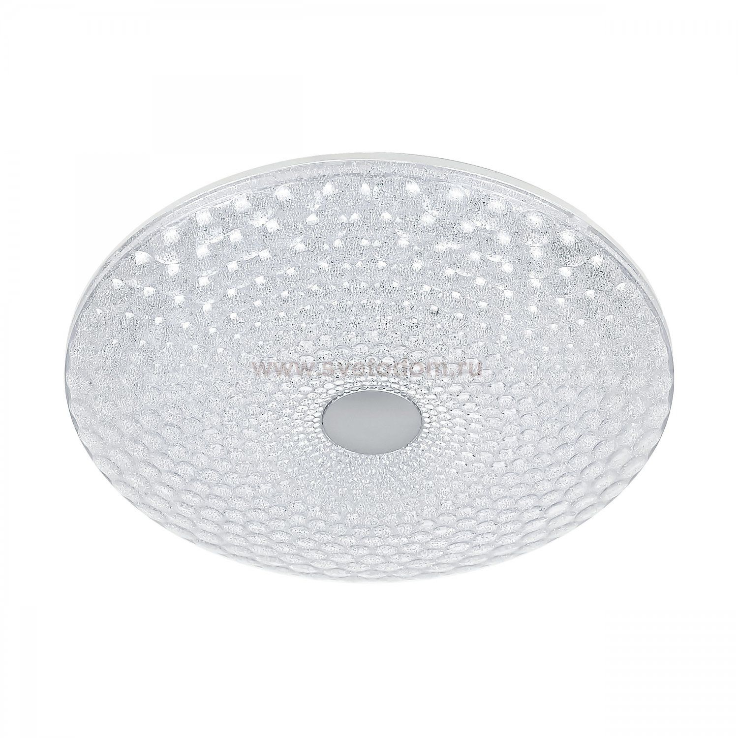 225530 Светильник настенно-потолочный ARCO III LED 2х24W 1630-3410LM G БЕЛЫЙ 2700/4200/6400K