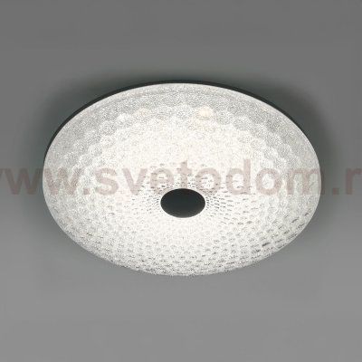 225530 Светильник настенно-потолочный ARCO III LED 2х24W 1630-3410LM G БЕЛЫЙ 2700/4200/6400K