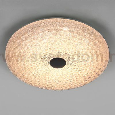 225540 Светильник настенно-потолочный ARCO III LED 2х36W 2600-5550LM G БЕЛЫЙ 3000-6000K