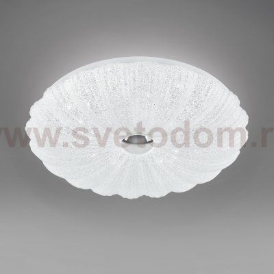 225650 Светильник настенно-потолочный ARCO SHELL 2x36W LED 3600LM ХРУСТАЛЬНЫЙ/ХРОМ/ЗОЛОТО 3000/4000/6000K