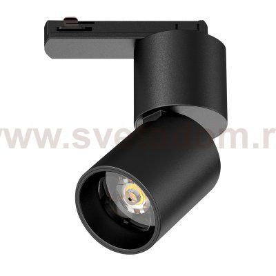 227017 Светильник VOLTA CCT д/трек-системы Barra LED 5W 250LM 38G ЧЕРНЫЙ 3000/4000/6000K