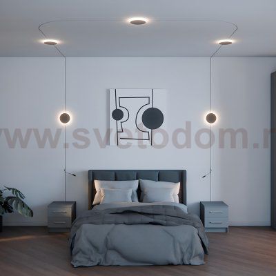 Светильник отраженного света 24V Linea Lightstar 236137