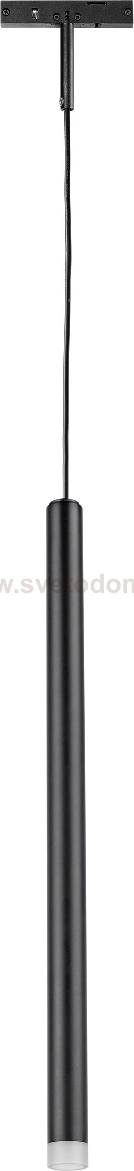 Светильник подвесной д/1-фазн трека LINEA Linea Lightstar 236347