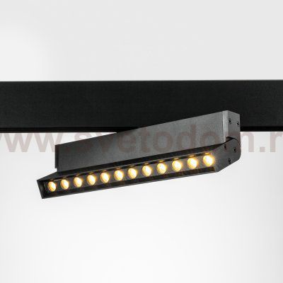 Светильник поворотный направленного света д/ трека Uno Lightstar 259037