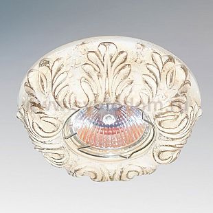 Светильник встраиваемый Lightstar 2612 Corinto