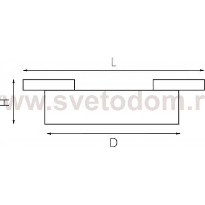 Светильник д/1-фазн трека LINEA Linea Lightstar 266337