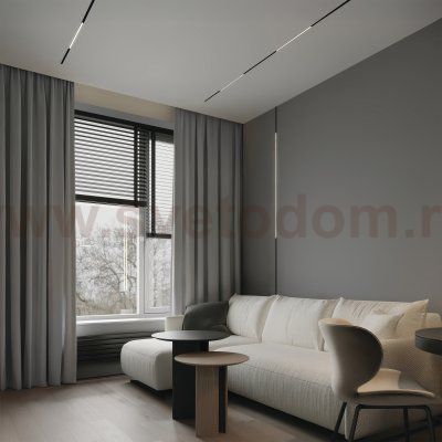 Светильник д/1-фазн трека LINEA Linea Lightstar 266437
