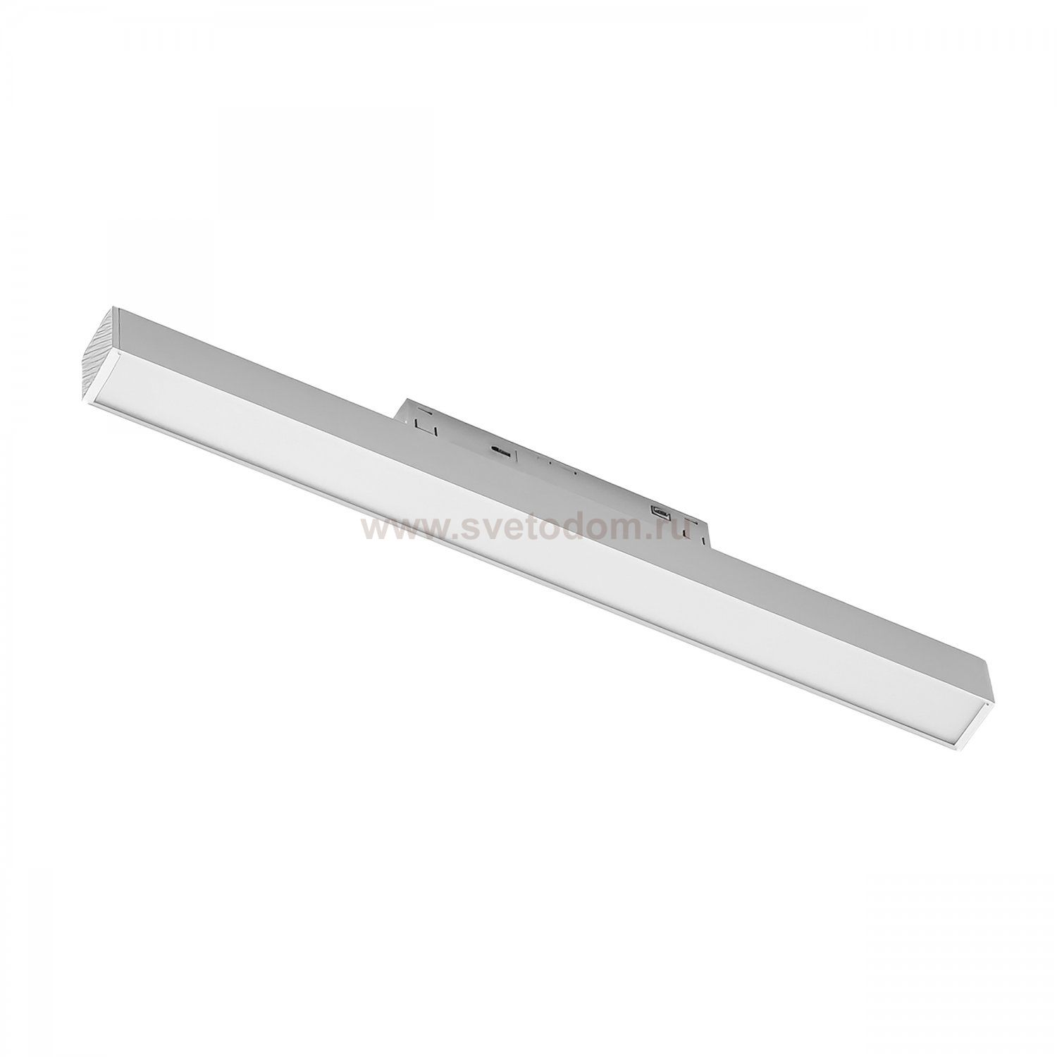 269306CCT Светильник трековый 48V UNO CCT LED 12W 620LM 120G БЕЛЫЙ МАТОВЫЙ 3000/4000/6000K/SMART