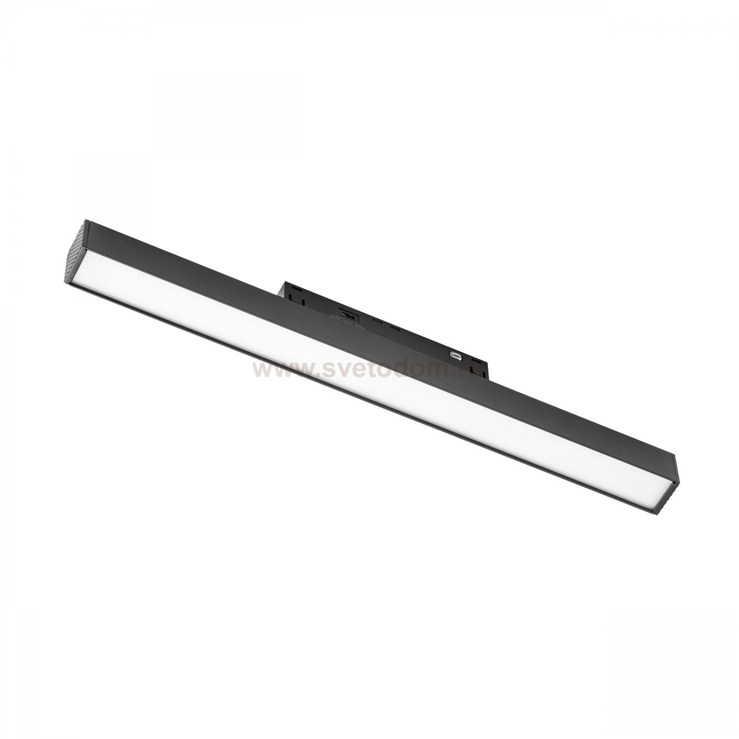 269307CCT Светильник трековый 48V UNO CCT LED 12W 620LM 120G ЧЕРНЫЙ МАТОВЫЙ 3000/4000/6000K/SMART