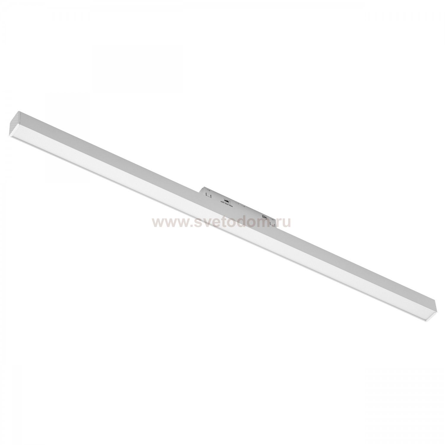 269606CCT Светильник трековый 48V UNO CCT LED 24W 1130LM 120G БЕЛЫЙ МАТОВЫЙ 3000/4000/6000K/SMART