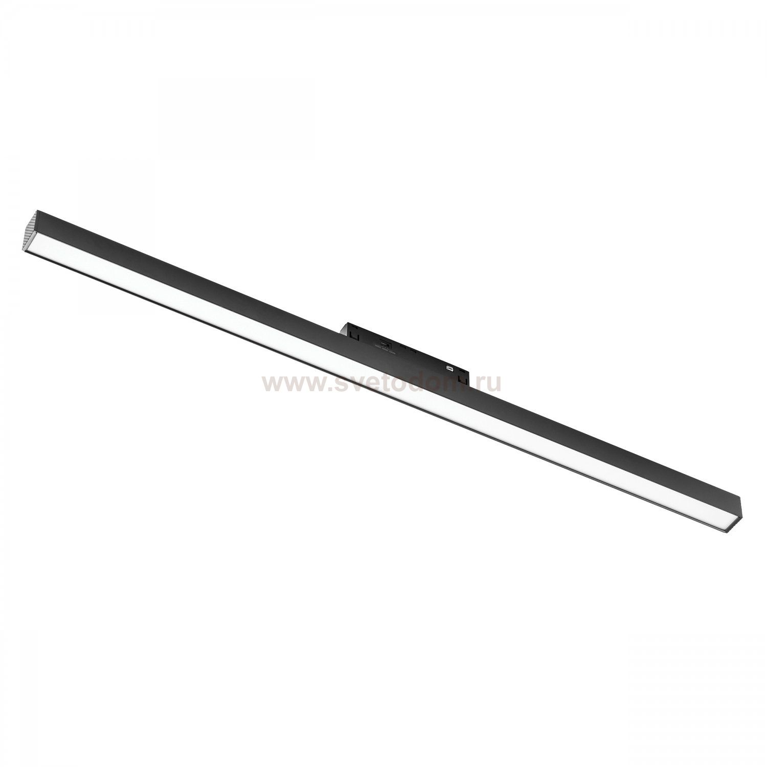 269607CCT Светильник трековый 48V UNO CCT LED 24W 1130LM 120G ЧЕРНЫЙ МАТОВЫЙ 3000/4000/6000K/SMART