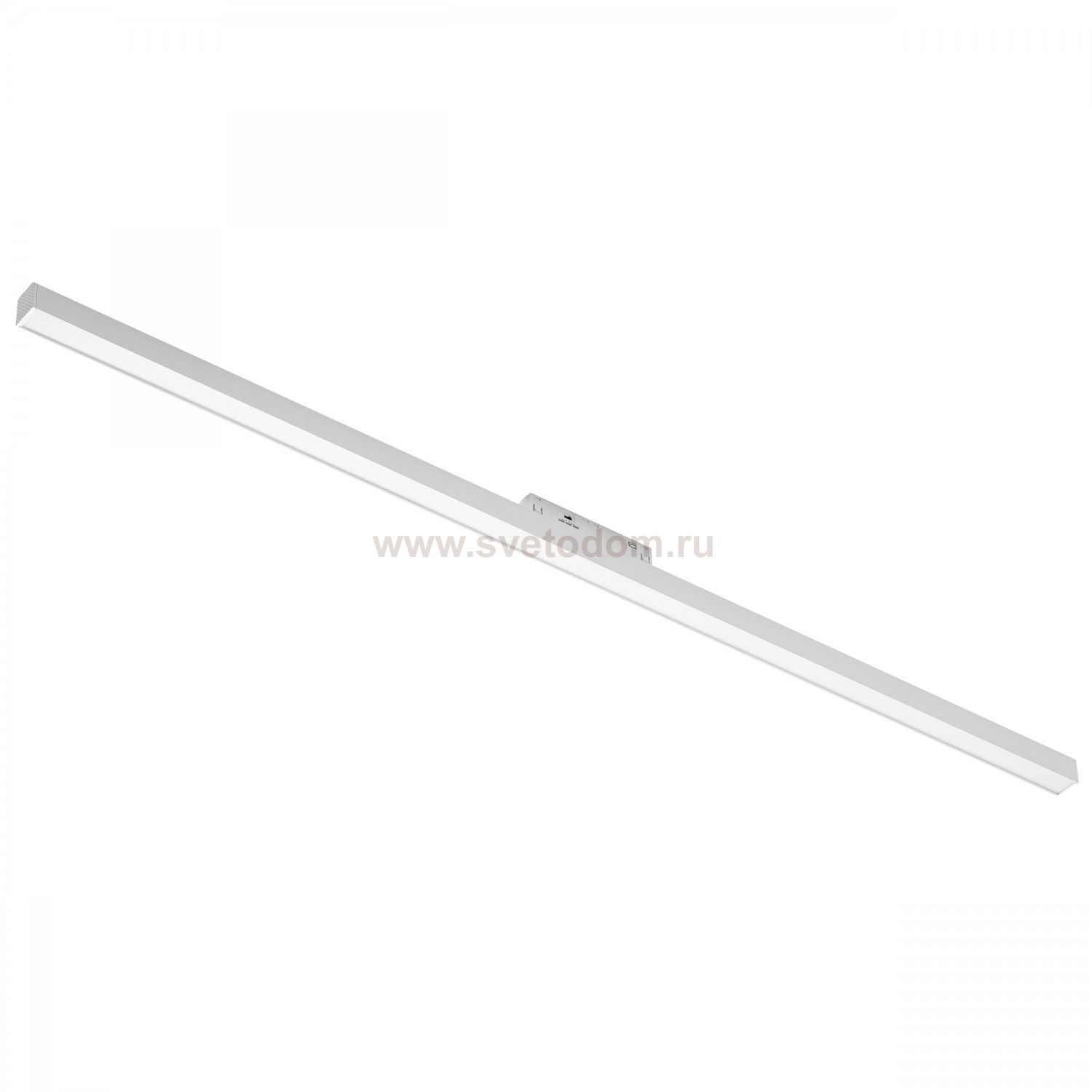 269906CCT Светильник трековый 48V UNO CCT LED 36W 1920LM 120G БЕЛЫЙ МАТОВЫЙ 3000/4000/6000K/SMART