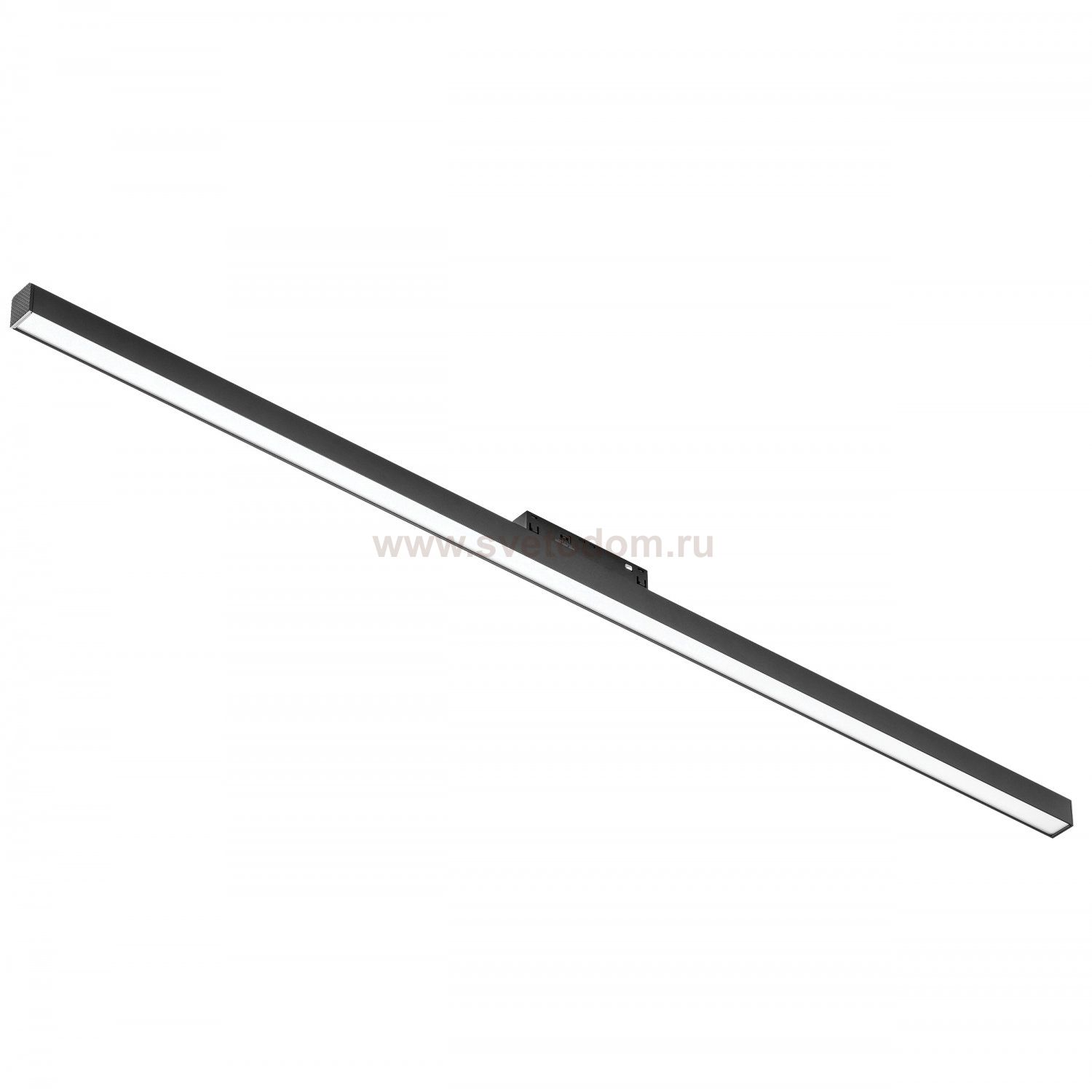 269907CCT Светильник трековый 48V UNO CCT LED 36W 1920LM 120G ЧЕРНЫЙ МАТОВЫЙ 3000/4000/6000K/SMART