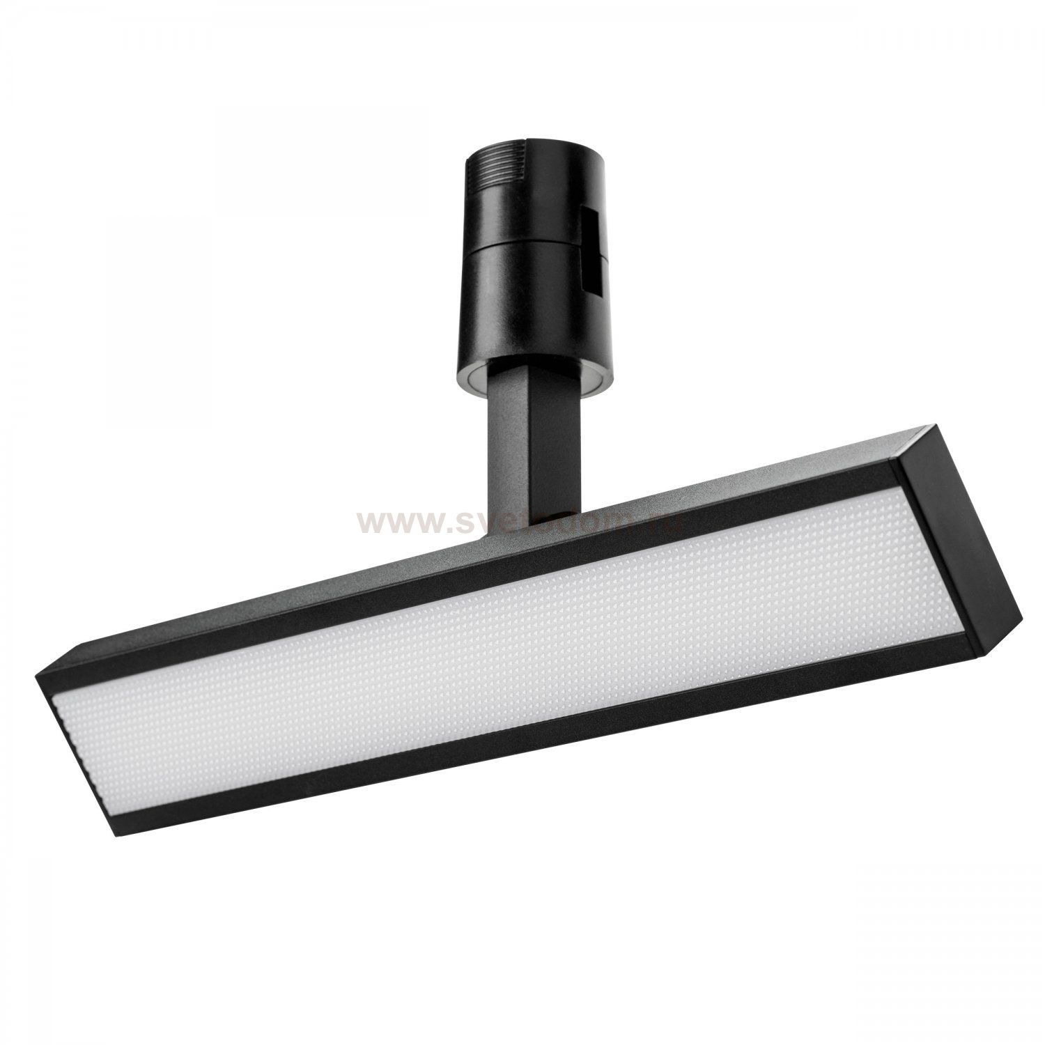 270247 Светильник 48V линейный DUE HERMES 10W 520LM 110G ЧЕРНЫЙ 4000K