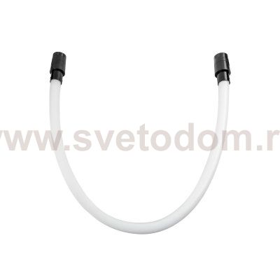 270647 Светильник 48V гибкий DUE HERMES 10W 870LM 360G ЧЕРНЫЙ 4000K 1m