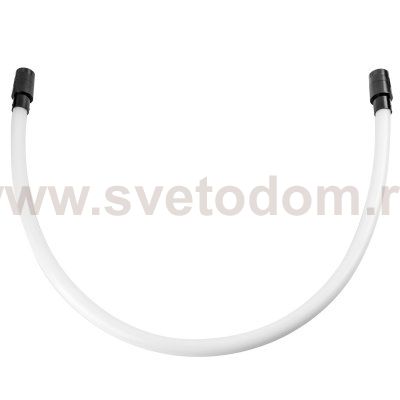 270747 Светильник 48V гибкий DUE HERMES 20W 1700LM 360G ЧЕРНЫЙ 4000K 2m