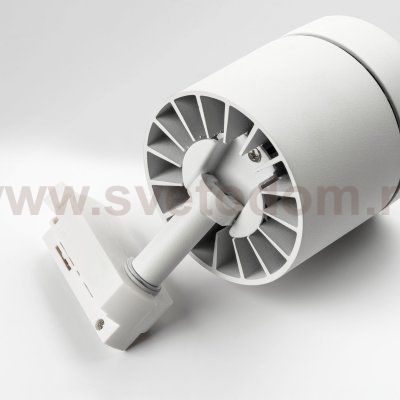 Светильник светодиодный для 1-фазного трека Lightstar 301262 Canno