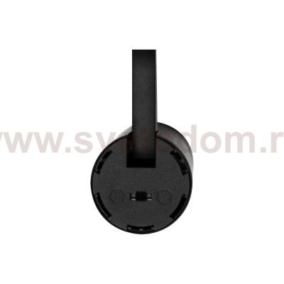 304127 Светильник проф CANNO PRO д/треков BARRA/QUATTRO LED 12W 840LM 20-55G ЧЕРНЫЙ 2700-4200-6000 IP20