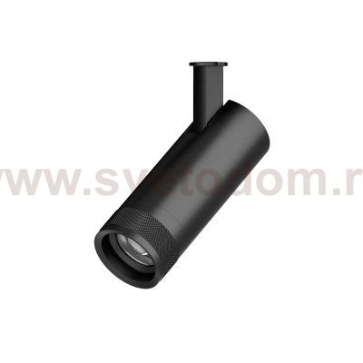 304127 Светильник проф CANNO PRO д/треков BARRA/QUATTRO LED 12W 840LM 20-55G ЧЕРНЫЙ 2700-4200-6000 IP20