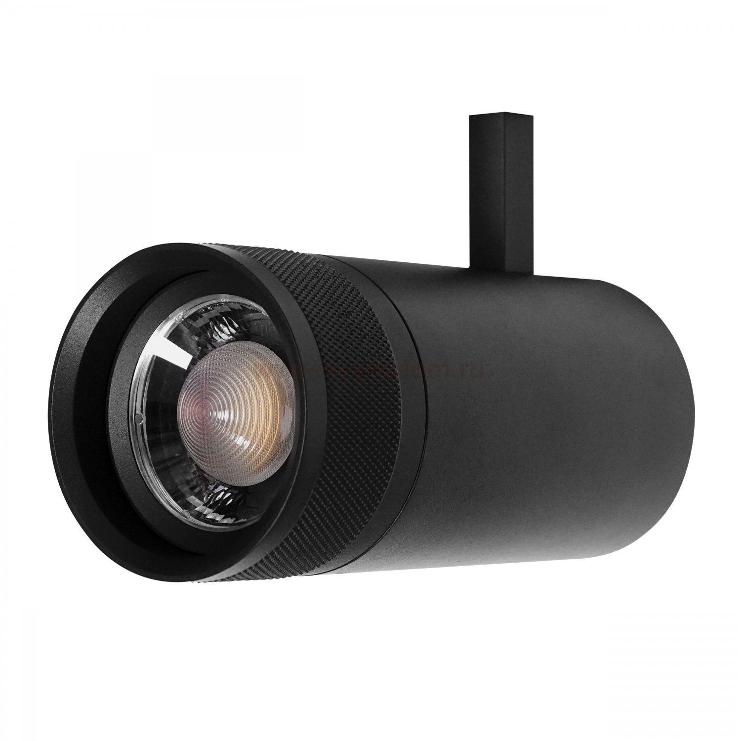 304307 Светильник проф CANNO PRO д/треков BARRA/QUATTRO LED 30W 2100LM 20-55G ЧЕРНЫЙ 2700-4200-6000K IP20