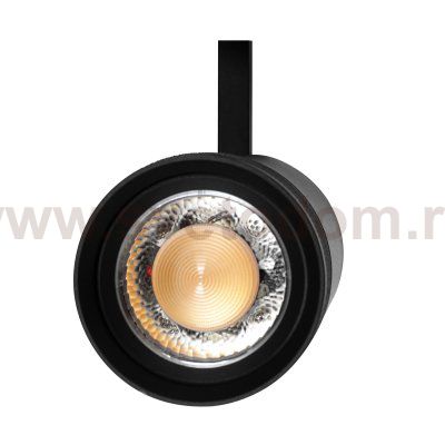 304307 Светильник проф CANNO PRO д/треков BARRA/QUATTRO LED 30W 2100LM 20-55G ЧЕРНЫЙ 2700-4200-6000K IP20