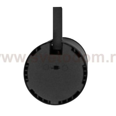 304307 Светильник проф CANNO PRO д/треков BARRA/QUATTRO LED 30W 2100LM 20-55G ЧЕРНЫЙ 2700-4200-6000K IP20