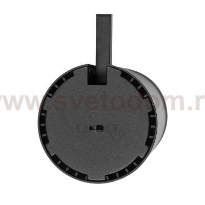 304407 Светильник проф CANNO PRO д/треков BARRA/QUATTRO LED 40W 2800LM 20-55G ЧЕРНЫЙ 2700-4200-6000K IP20