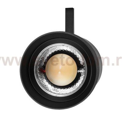 304407 Светильник проф CANNO PRO д/треков BARRA/QUATTRO LED 40W 2800LM 20-55G ЧЕРНЫЙ 2700-4200-6000K IP20