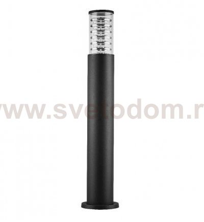 330737 Светильник уличный напольный ACCIA 1xE27 BLACK IP65