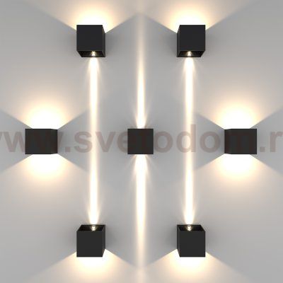 Светильник светодиодный уличный Dalla Lightstar 340527