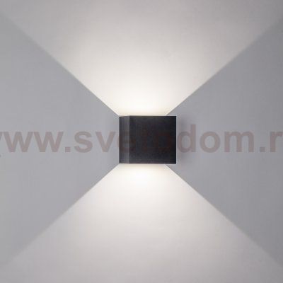 Светильник светодиодный уличный Dalla Lightstar 340527