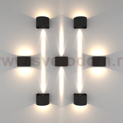 Светильник светодиодный уличный Dalla Lightstar 340557