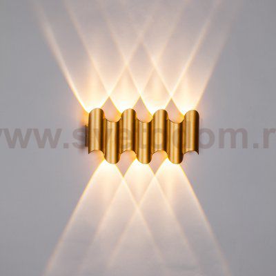 Светильник светодиодный уличный Bosso Lightstar 341733