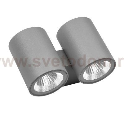 Светильник светодиодный уличный настенный Lightstar 352694 Paro