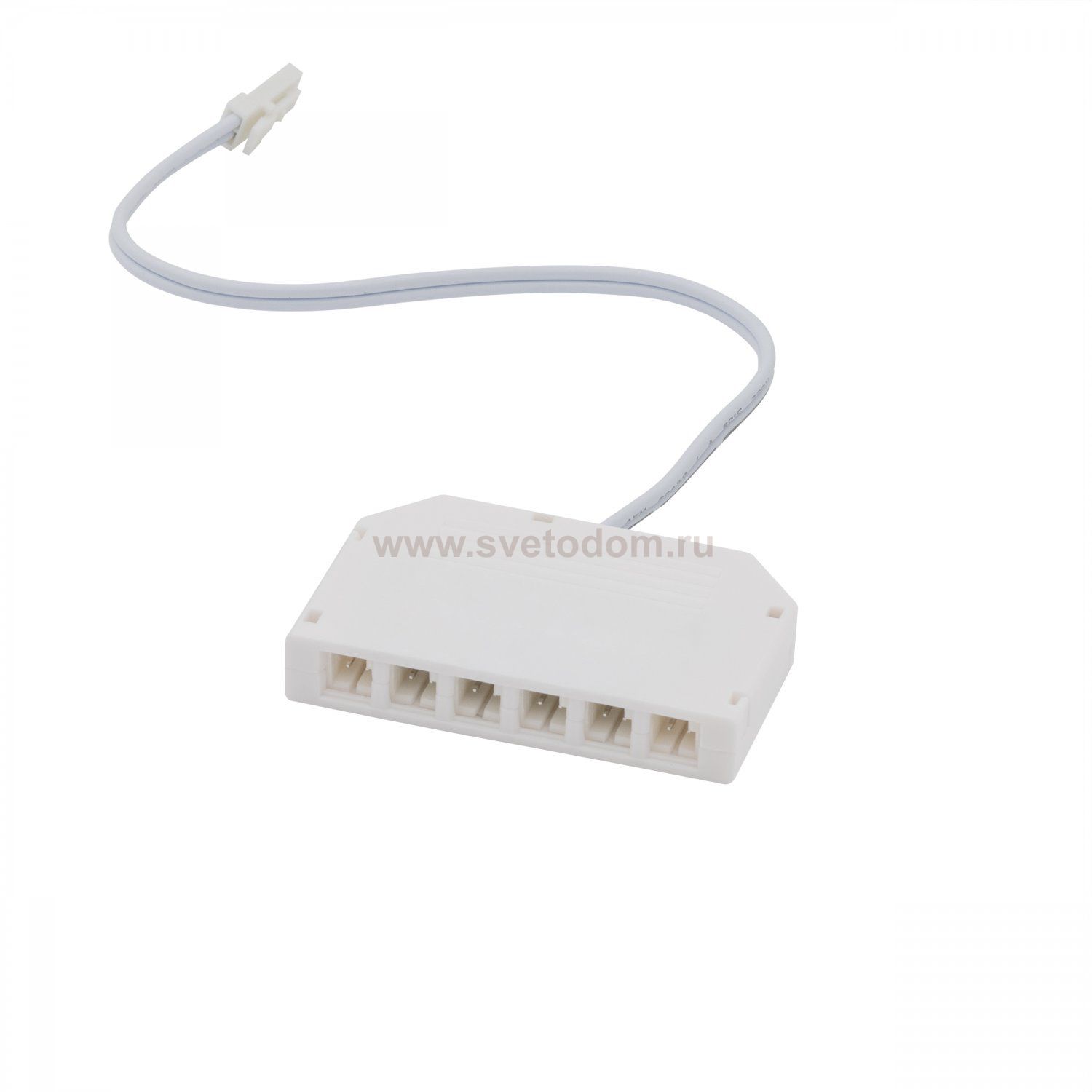 036006 Адаптер MOBILED к 036xxх 12V max 6x5W БЕЛЫЙ