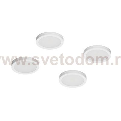 036230-4 Комплект MOBILED 12V 10W 600LM БЕЛЫЙ 3000K (036230-4+412036+036004)