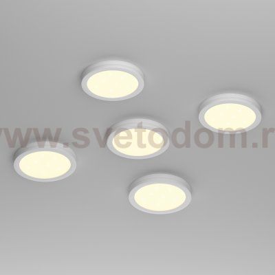 036230-5 Комплект MOBILED 12V 13W 750LM БЕЛЫЙ 3000K (036230-5+412036+036010)