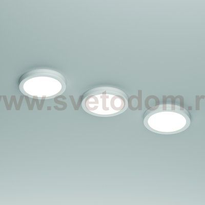 036240-3 Комплект MOBILED 12V 8W 450LM БЕЛЫЙ 4000K (036240-3+412036+036003)