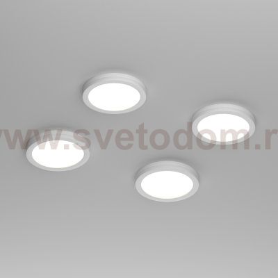 036240-4 Комплект MOBILED 12V 10W 600LM БЕЛЫЙ 4000K (036240-4+412036+036004)