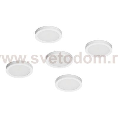 036240-5 Комплект MOBILED 12V 13W 750LM БЕЛЫЙ 4000K (036240-5+412036+036010)