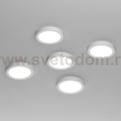 036240-5 Комплект MOBILED 12V 13W 750LM БЕЛЫЙ 4000K (036240-5+412036+036010)