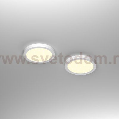 036330-2 Комплект MOBILED 12V 6W 390LM БЕЛЫЙ 3000K (036330-2+412036+036003)