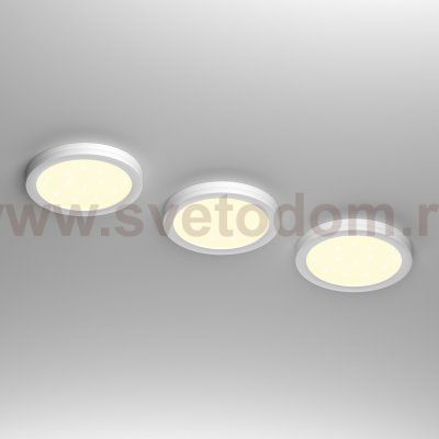 036330-3 Комплект MOBILED 12V 9W 585LM БЕЛЫЙ 3000K (036330-3+412036+036003)