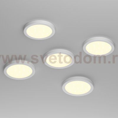 036330-5 Комплект MOBILED 12V 15W 975LM БЕЛЫЙ 3000K (036330-5+412036+036010)