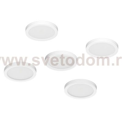 036330-5 Комплект MOBILED 12V 15W 975LM БЕЛЫЙ 3000K (036330-5+412036+036010)