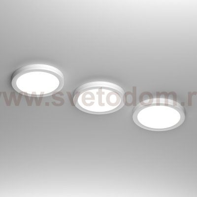 036340-3 Комплект MOBILED 12V 9W 585LM БЕЛЫЙ 4000K (036340-3+412036+036003)