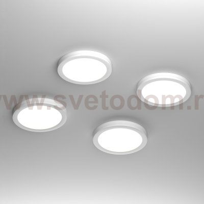 036340-4 Комплект MOBILED 12V 12W 780LM БЕЛЫЙ 4000K (036340-4+412036+036004)