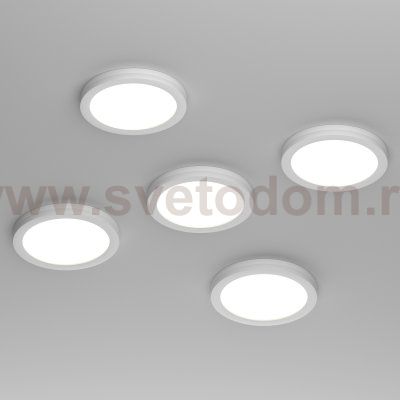 036340-5 Комплект MOBILED 12V 15W 975LM БЕЛЫЙ 4000K (036340-5+412036+036010)