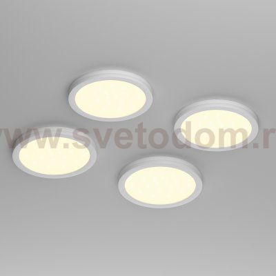 036530-4 Комплект MOBILED 12V 20W 1000LM БЕЛЫЙ 3000K (036530-4+412036+036004)
